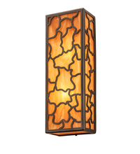 Meyda Blue 204738 - 6.5" Wide Deserto Seco Wall Sconce