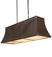  211745 - 48" Long Nadine Oblong Pendant