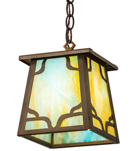  213931 - 7" Square Kirkpatrick Pendant