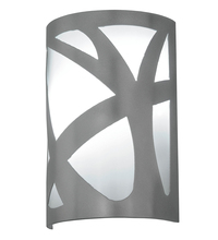  214228 - 8" Wide Mosaic Wall Sconce