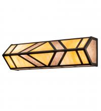  218923 - 23" Wide Santa Fe Vanity Light