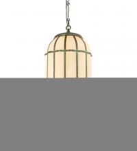 Meyda Blue 220607 - 13" Wide Islington Pendant