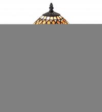  224113 - 17" High Carousel Jadestone Accent Lamp