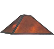  22622 - 16"Sq Mission Prime Shade