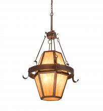 Meyda Blue 226841 - 30" Wide Bonanza Pendant