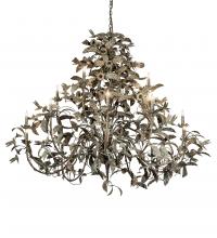  227906 - 60" Wide Le Printemps 15 Light Chandelier