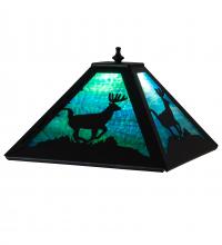  228144 - 12" Square Deer Shade