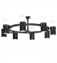  229851 - 62" Wide Farmington 8 Light Chandelier