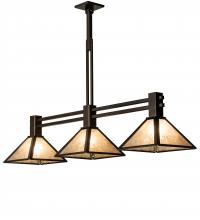  232485 - 45" Long Soffe 3 Light Island Pendant