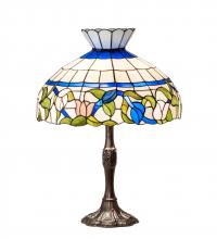  232796 - 26" High Rose Vine Table Lamp