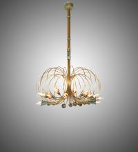  238636 - 42" Wide Coyle Logan Chandelier