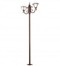  238671 - 120" High Bola Tavern Street Lamp