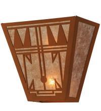  23930 - 13"W Southwest Wall Sconce