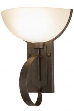 Meyda Blue 246324 - 12.5" Wide Erastos Wall Sconce