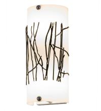  247431 - 5" Wide Twigs Overlay Wall Sconce