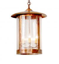  252006 - 14" Wide Fulton Lake Charles Pendant