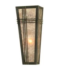 Meyda Blue 28715 - 5" Wide Triangulator Wall Sconce