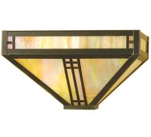  50664 - 12" Wide Prairie Loft Wall Sconce