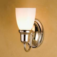  50683 - 4"W Saratoga Goblet Wall Sconce