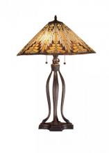  66226 - 31"H NUEVO Mission Table Lamp