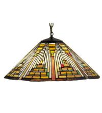  68300 - 22" Wide Nuevo Cone Pendant