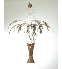  68546 - 36" Wide Fern Pendant