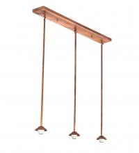  69401 - 3 LT CEILING BAR