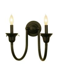  71234 - 16"W Dorset 2 LT Wall Sconce