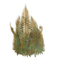  71281 - 16" Wide Fern Wall Sconce