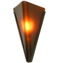  81610 - 5"W Metro Fusion Biscotto Piccolo Wall Sconce