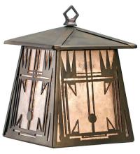  82650 - 7.5"W Southwest Hanging Wall Sconce