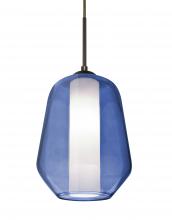 Besa Lighting 1JC-LINKBL-BR - Besa Link Cord Pendant