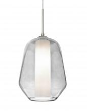  1JC-LINKCL-LED-SN - Besa Link Cord Pendant