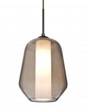 Besa Lighting 1JC-LINKSM-BR - Besa Link Cord Pendant