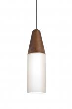  1JC-NINIMD-LED-BK - Besa Nini Cord Pendant