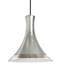  1JC-RIOSF-LED-BK - Besa Rio Cord Pendant