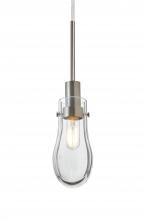 Besa Lighting 1JC-WISHCL-EDIL-SN - Besa Wish Cord Pendant