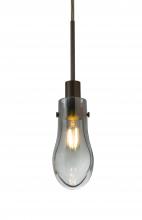 Besa Lighting 1JC-WISHSM-EDIL-BR - Besa Wish Cord Pendant