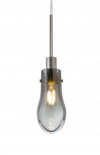 Besa Lighting 1JC-WISHSM-SN - Besa Wish Cord Pendant