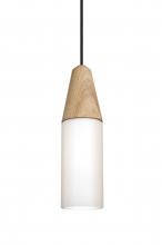  1JT-NININA-LED-BK - Besa Nini Cord Pendant