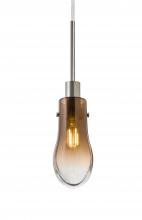 Besa Lighting 1JT-WISHAM-SN - Besa Wish Cord Pendant