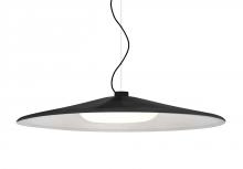  1KX-SWANBK-LED-BK - Besa Swan Cable Pendant