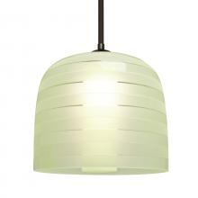  1TT-MITZI10CR-LED-BR - Besa Mitzi 10 Cord Pendant