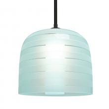  1TT-MITZI10CY-LED-BK - Besa Mitzi 10 Cord Pendant