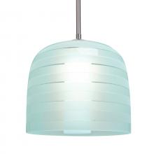  1TT-MITZI10CY-LED-SN - Besa Mitzi 10 Cord Pendant