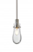  1TT-WISHCL-EDIL-SN - Besa Wish Stem Pendant