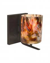  1WC-LAVA-BR - Besa Lava Vanity