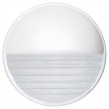  301953-FR - Costaluz 3019 Series Wall White 1x75W A19