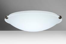  968007-LED-BR - Besa Ceiling Trio 20 Bronze White 3x11W LED