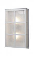  BREE16-GL-SL - Besa Bree 16 Outdoor Sconce